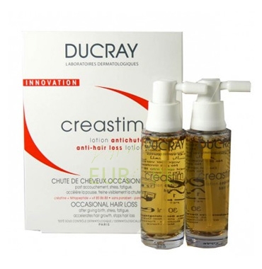 CREASTIM LOZIONE ANTICADUTA SPRAY 2 FLACONI 30 ML - FarmaLucia