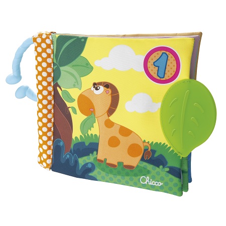 CHICCO GIOCO BABY SENSES MUSIC LIBRO 1 PEZZO - FarmaLucia