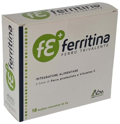 FERRITINA 18 BUSTINE 36 G - FarmaLucia