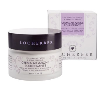 LOCHERBER CREMA AZIONE EQUILIBRANTE 50 ML - FarmaLucia