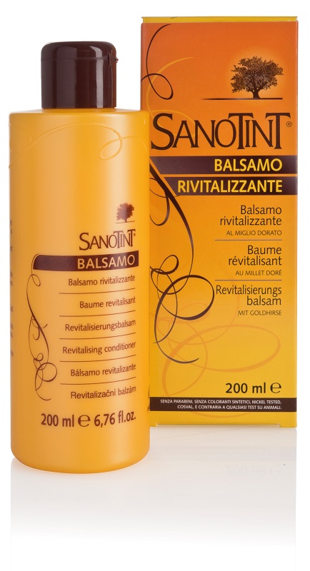 SANOTINT BALSAMO RIVITALIZZANTE 200 ML - FarmaLucia