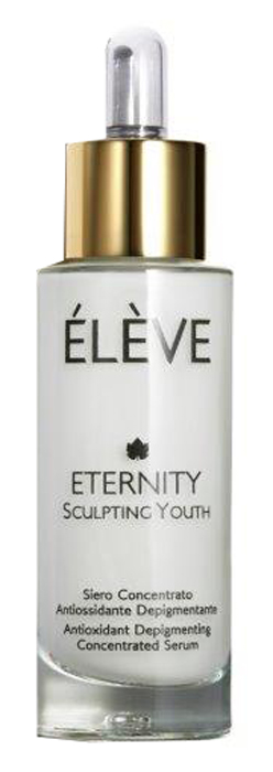 ELEVE ETERNITY SCULPTING YOUTH SIERO CONCENTRATO ANTIOSSIDANTE DEPIGMENTANTE 30 ML - FarmaLucia