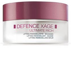 DEFENCE XAGE ULTIMATE BALSAMO LIFTING RIMODELLANTE 50 ML - FarmaLucia