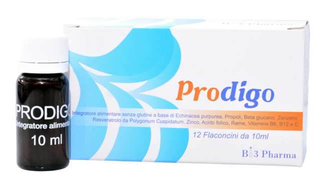 PRODIGO 12 FLACONCINI 10 ML - FarmaLucia