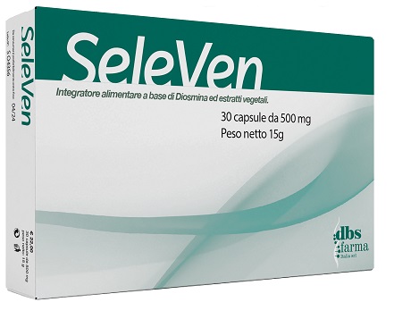 SELEVEN 30 CAPSULE - FarmaLucia