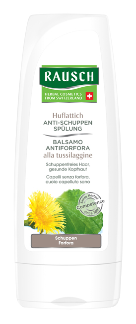 RAUSCH BALSAMO ANTIFORFORA ALLA TUSSILLAGGINE 200 ML - FarmaLucia