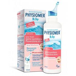 PHYSIOMER BABY IPER SPRAY 115 ML - FarmaLucia