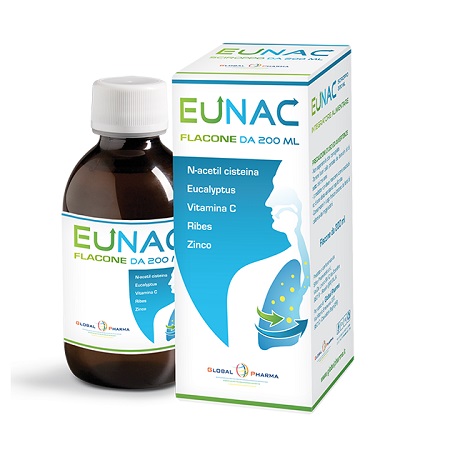 EUNAC 200 ML - FarmaLucia