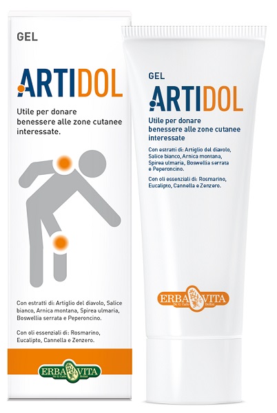 ARTIDOL GEL 100 ML - FarmaLucia