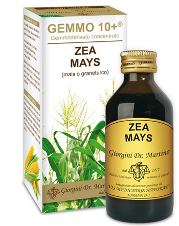 GEMMO 10+ MAIS O GRANOTURCO 100 ML LIQUIDO ANALCOLICO - FarmaLucia