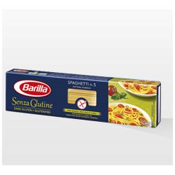 BARILLA SPAGHETTI 5 400 G - FarmaLucia