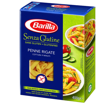 BARILLA PENNE RIGATE 400 G - FarmaLucia
