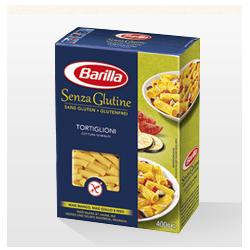 BARILLA TORTIGLIONI 400 G - FarmaLucia