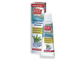 FITTYDENT ULTRA 3 SENSITIVE ADESIVO 40 G OFFERTA SPECIALE - FarmaLucia