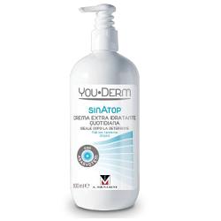 SINATOP YOUDERM CREMA EXTRA IDRATANTE FLACONE 500 ML - FarmaLucia