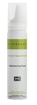 DIZEROUNO MOUSSE RIEQUILIBRANTE 75 ML - FarmaLucia