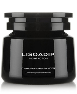 LISOADIP NIGHT ACTION CREMA 200ML - FarmaLucia