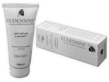 EUDENSINE CREMA EMOLLIENTE PROTETTIVA 100 ML - FarmaLucia