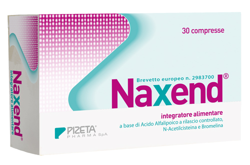 NAXEND 30 COMPRESSE - FarmaLucia