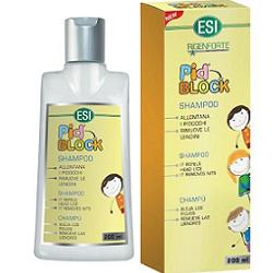 ESI PID BLOCK SHAMPOO 200 ML - FarmaLucia
