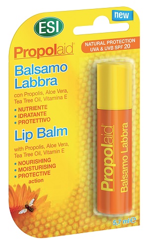 ESI PROPOLAID STICK LABBRA SPF 20 5,7 G - FarmaLucia