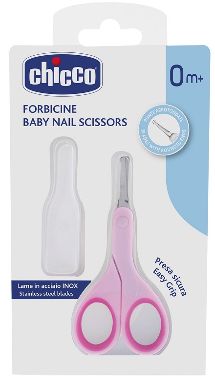 CHICCO FORBICINE ROSA - FarmaLucia