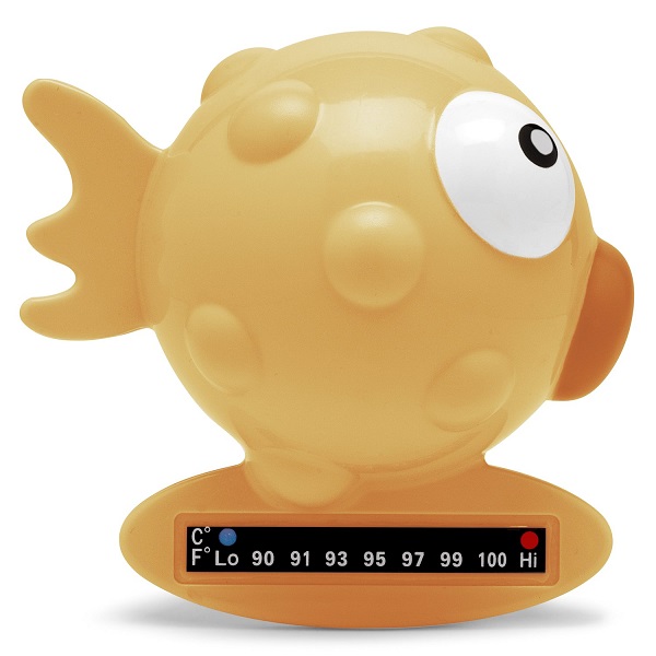 CHICCO TERMOMETRO PESCE ARANCIO - FarmaLucia