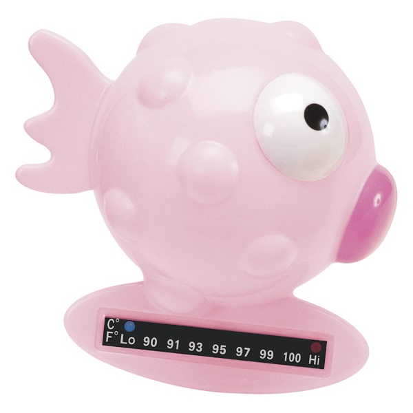 CHICCO TERMOMETRO PESCE ROSA - FarmaLucia