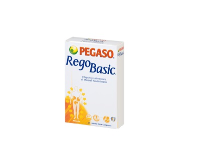 REGOBASIC 12 BUSTINE POLVERE - FarmaLucia