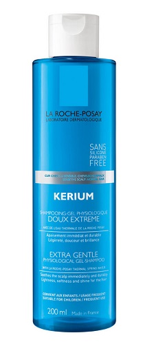 KERIUM DOUX SHAMPOO GEL 200 ML - FarmaLucia