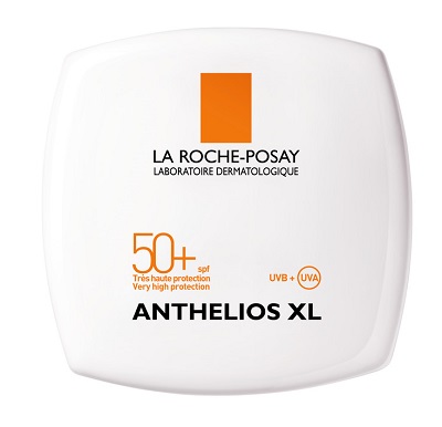 ANTHELIOS COMPATTO DORE' SPF50+ 9 ML - FarmaLucia
