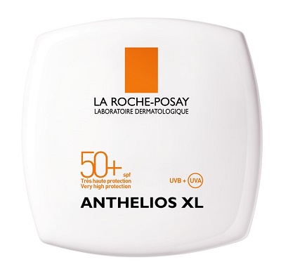 ANTHELIOS COMPATTO BEIGE SPF50+ 9 ML - FarmaLucia