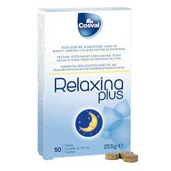 RELAXINA PLUS 50 TAVOLETTE - FarmaLucia