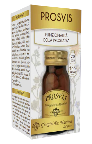 PROSVIS 100 PASTIGLIE - FarmaLucia