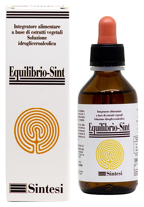 EQUILIBRIO SINT TINTURA MADRE 100ML - FarmaLucia