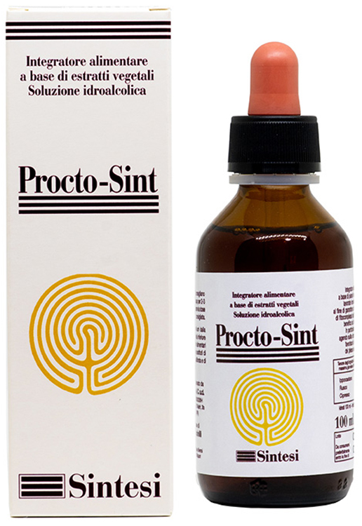 PROCTO SINT TINTURA MADRE 100ML - FarmaLucia