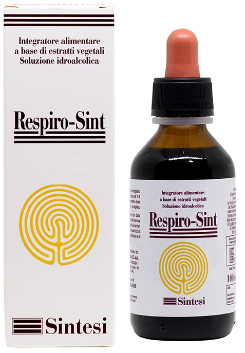 RESPIRO SINT TINTURA MADRE 100ML - FarmaLucia