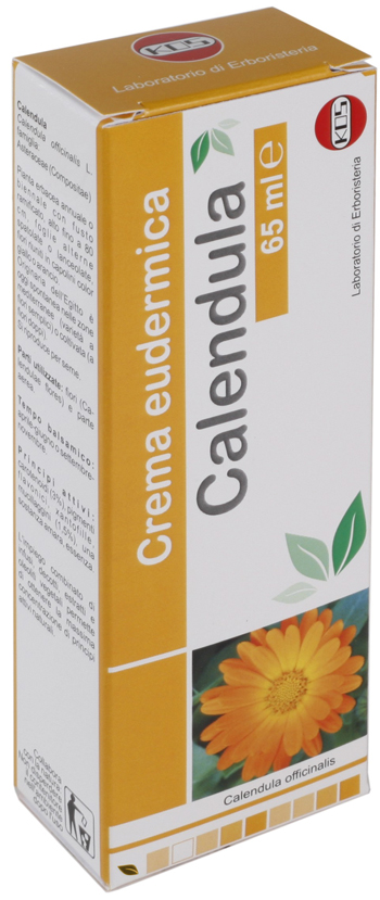 CALENDULA CREMA EUDERMICA 65 ML - FarmaLucia