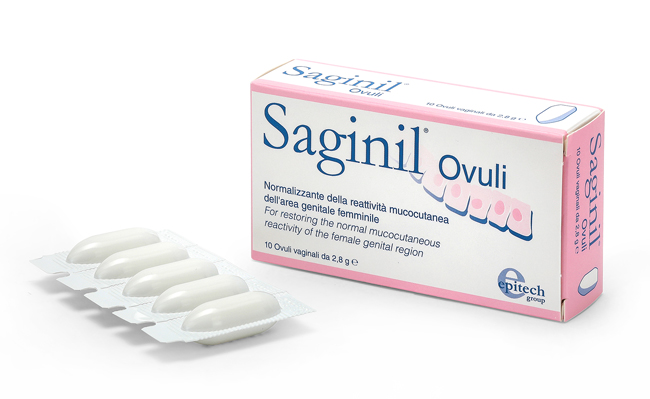 OVULI VAGINALI SANIGIL 10 PEZZI - FarmaLucia