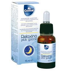 RELAXINA PLUS GOCCE 15 ML - FarmaLucia