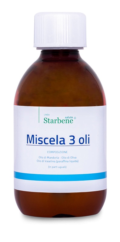 MISCELA 3 OLI 250 ML - FarmaLucia