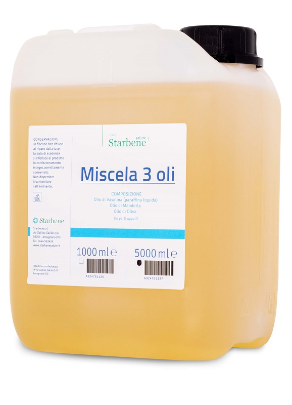 MISCELA 3 OLI 1000 ML - FarmaLucia