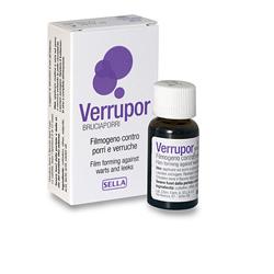 VERRUPOR BRUCIAPORRI FLACONCINO CONTAGOCCE 12 ML NUOVA FORMULA - FarmaLucia