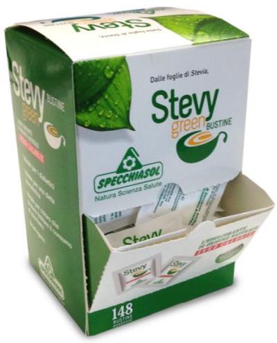 STEVYGREEN 60 BUSTINE NUOVA FORMULA - FarmaLucia