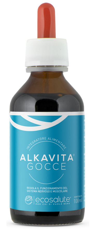 ALKAVITA GOCCE FLACONCINO 100 ML - FarmaLucia