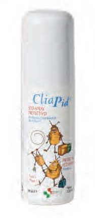 CLIAPID SPRAY PROTETTIVO 100 ML - FarmaLucia