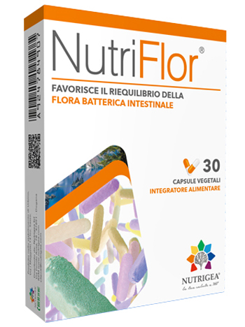 NUTRIFLOR 30 CAPSULE - FarmaLucia