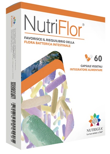 NUTRIFLOR 60 CAPSULE - FarmaLucia