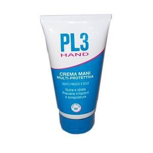PL3 CREMA MANI MULTIPROTETTIVA 75 ML - FarmaLucia