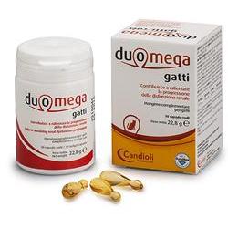 DUOMEGA GATTI 30 CAPSULE MOLLI 500 MG - FarmaLucia
